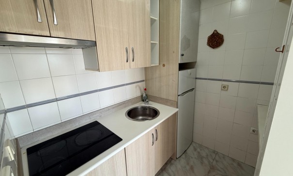 Återförsäljning - Radhus -
Torrevieja - Carrefour