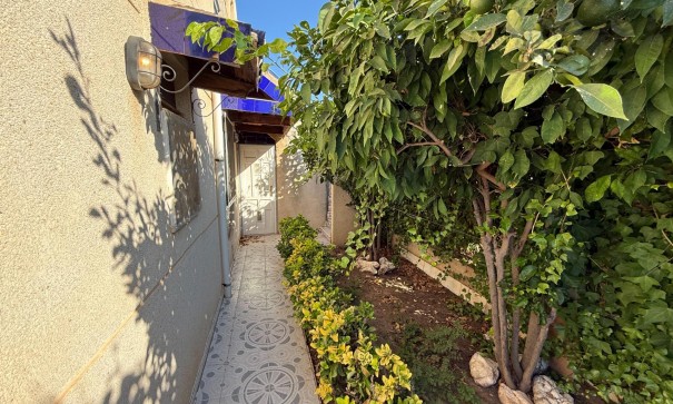 Återförsäljning - Radhus -
Torrevieja - Carrefour