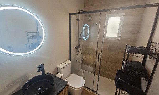 Sale - Apartment Flat -
Torrevieja - Nueva Torrevieja