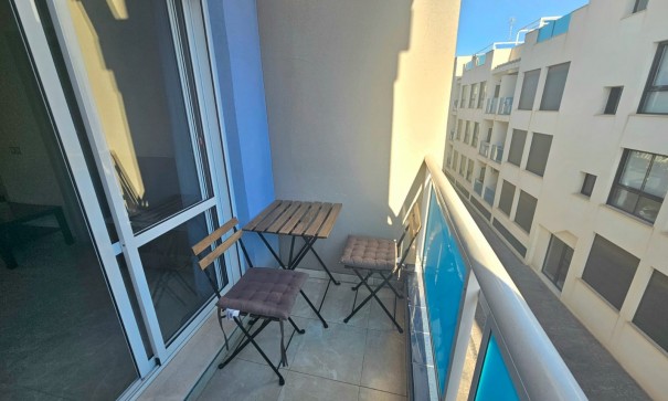 Sale - Apartment Flat -
Torrevieja - Nueva Torrevieja