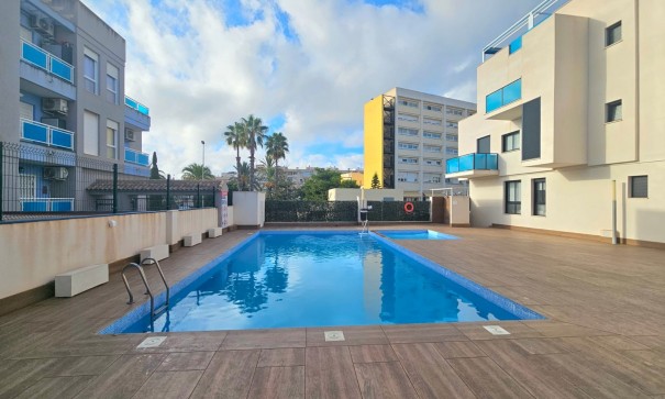 Sale - Apartment Flat -
Torrevieja - Nueva Torrevieja