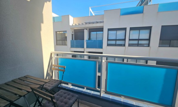 Sale - Apartment Flat -
Torrevieja - Nueva Torrevieja
