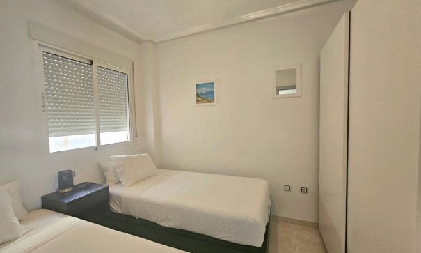 Sale - Apartment Flat -
Torrevieja - Nueva Torrevieja