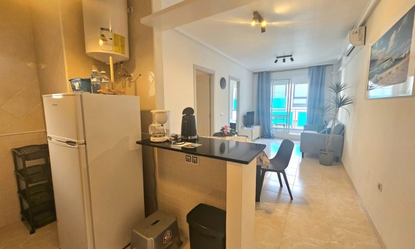 Sale - Apartment Flat -
Torrevieja - Nueva Torrevieja