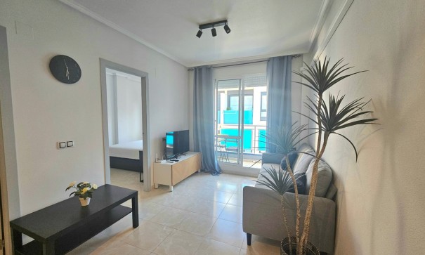 Sale - Apartment Flat -
Torrevieja - Nueva Torrevieja