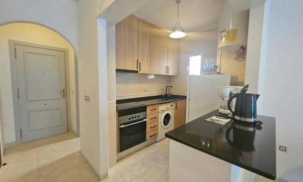 Sale - Apartment Flat -
Torrevieja - Nueva Torrevieja