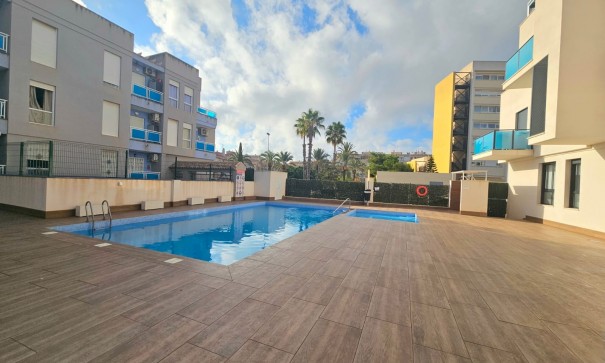 Sale - Apartment Flat -
Torrevieja - Nueva Torrevieja