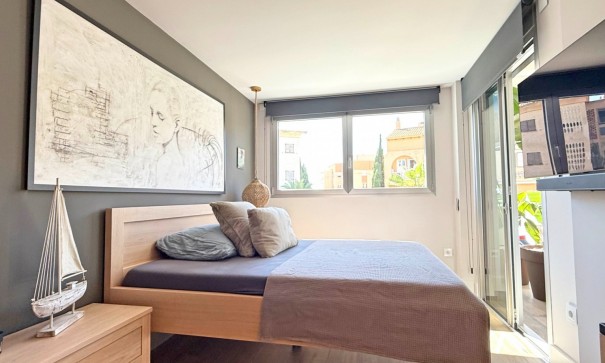 Sprzedaż - Apartament mieszkanie -
Cabo de Palos