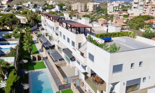 Sprzedaż - Apartament mieszkanie -
Cabo de Palos