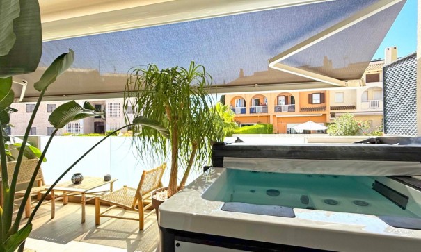 Sprzedaż - Apartament mieszkanie -
Cabo de Palos