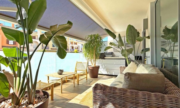 Sprzedaż - Apartament mieszkanie -
Cabo de Palos