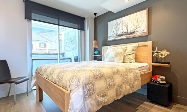 Sprzedaż - Apartament mieszkanie -
Cabo de Palos