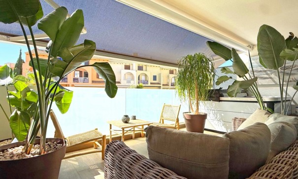 Sprzedaż - Apartament mieszkanie -
Cabo de Palos