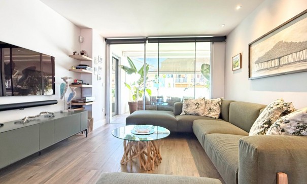 Sprzedaż - Apartament mieszkanie -
Cabo de Palos