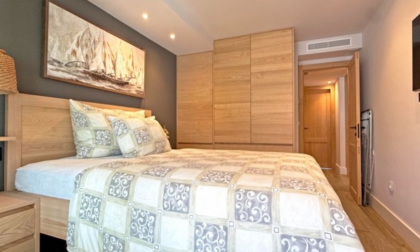 Sprzedaż - Apartament mieszkanie -
Cabo de Palos