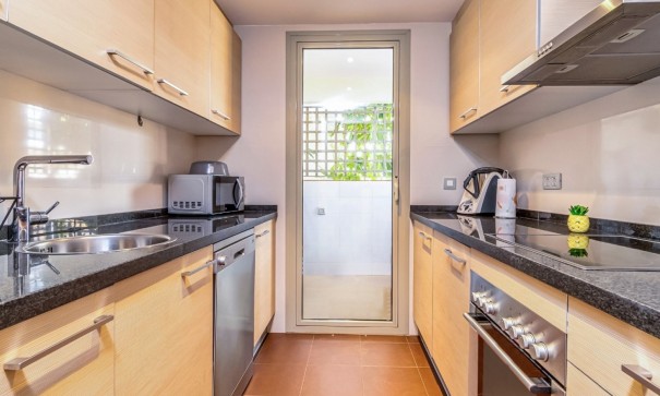 Sale - Apartment Flat -
Orihuela Costa - LAS COLINAS GOLF RESORT