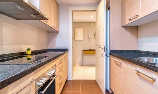 Sale - Apartment Flat -
Orihuela Costa - LAS COLINAS GOLF RESORT