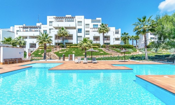 Sale - Apartment Flat -
Orihuela Costa - LAS COLINAS GOLF RESORT