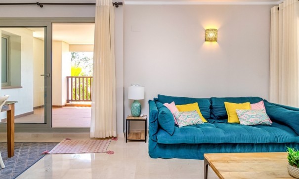 Sale - Apartment Flat -
Orihuela Costa - LAS COLINAS GOLF RESORT