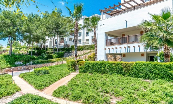 Sale - Apartment Flat -
Orihuela Costa - LAS COLINAS GOLF RESORT