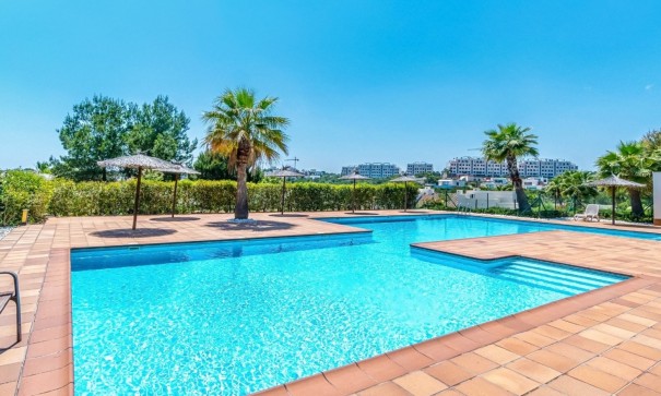 Sale - Apartment Flat -
Orihuela Costa - LAS COLINAS GOLF RESORT