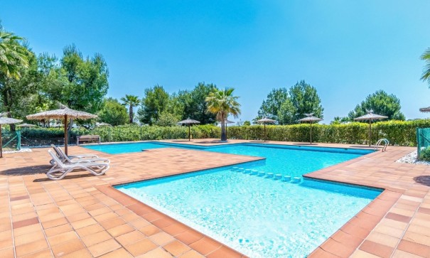 Sale - Apartment Flat -
Orihuela Costa - LAS COLINAS GOLF RESORT