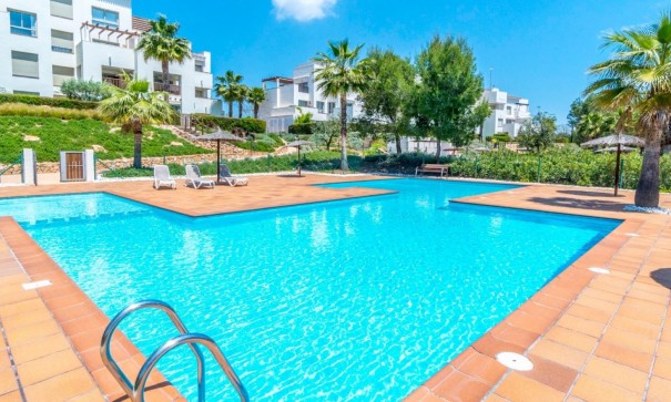 Sale - Apartment Flat -
Orihuela Costa - LAS COLINAS GOLF RESORT