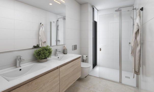 New Build - Detached Villa -
San Javier - Roda Golf