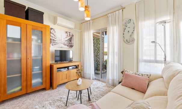 Resale - Wohnung Appartement -
Torrevieja - torrevieja