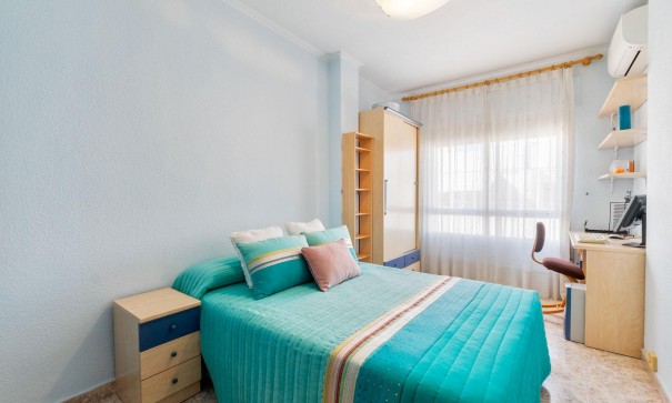 Resale - Wohnung Appartement -
Torrevieja - torrevieja
