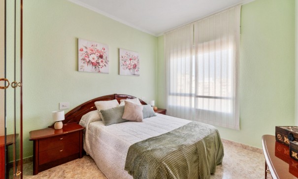 Resale - Wohnung Appartement -
Torrevieja - torrevieja