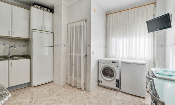 Resale - Wohnung Appartement -
Torrevieja - torrevieja