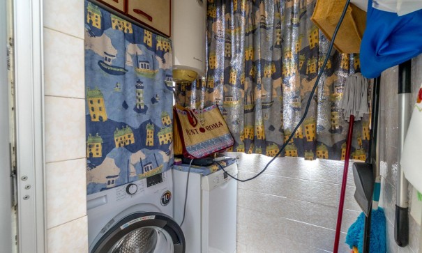 Resale - Wohnung Appartement -
Torrevieja - torrevieja