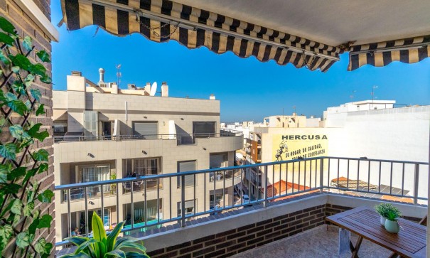 Resale - Wohnung Appartement -
Torrevieja - torrevieja