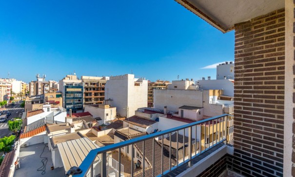 Resale - Wohnung Appartement -
Torrevieja - torrevieja