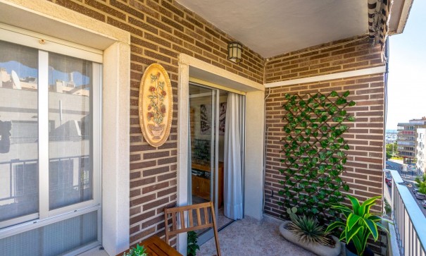 Resale - Wohnung Appartement -
Torrevieja - torrevieja