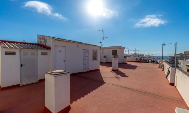 Resale - Wohnung Appartement -
Torrevieja - torrevieja