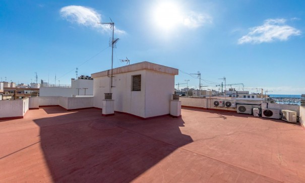 Resale - Wohnung Appartement -
Torrevieja - torrevieja
