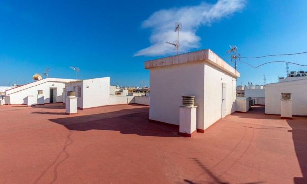 Resale - Wohnung Appartement -
Torrevieja - torrevieja