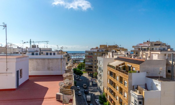 Resale - Wohnung Appartement -
Torrevieja - torrevieja