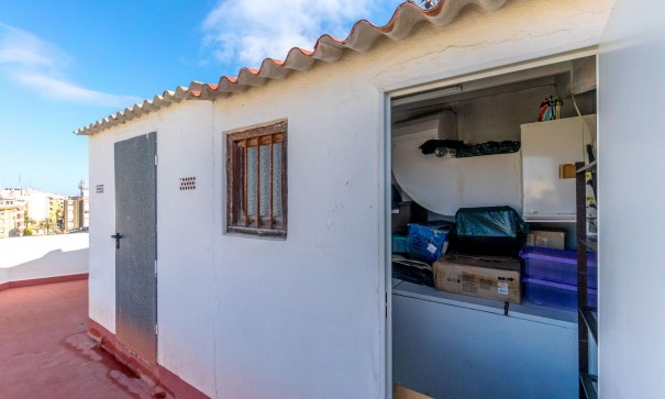 Resale - Wohnung Appartement -
Torrevieja - torrevieja