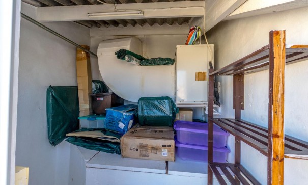 Resale - Wohnung Appartement -
Torrevieja - torrevieja