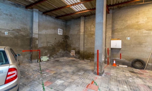 Resale - Wohnung Appartement -
Torrevieja - torrevieja