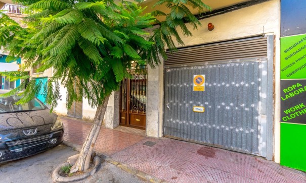 Resale - Wohnung Appartement -
Torrevieja - torrevieja