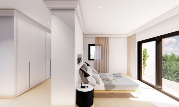 New Build - Detached Villa -
San Juan de Alicante - Lloixa