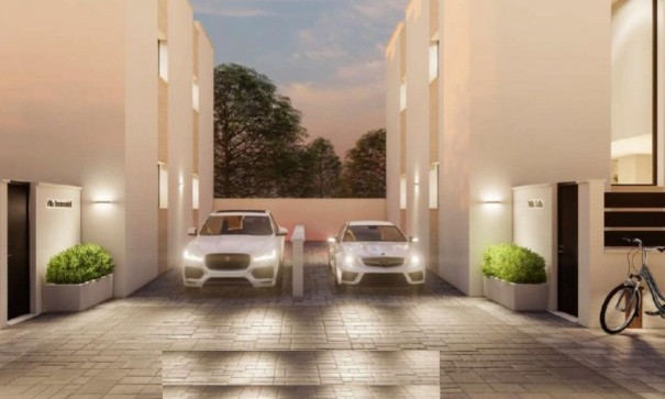 New Build - Detached Villa -
San Juan de Alicante - Lloixa