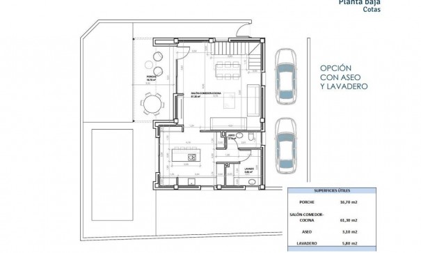 New Build - Detached Villa -
San Juan de Alicante - Lloixa