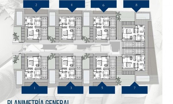 New Build - Detached Villa -
San Juan de Alicante - Lloixa