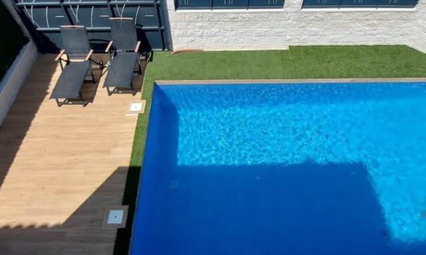 Sale - Detached Villa -
Ciudad Quesada - Rojales - Ciudad Quesada