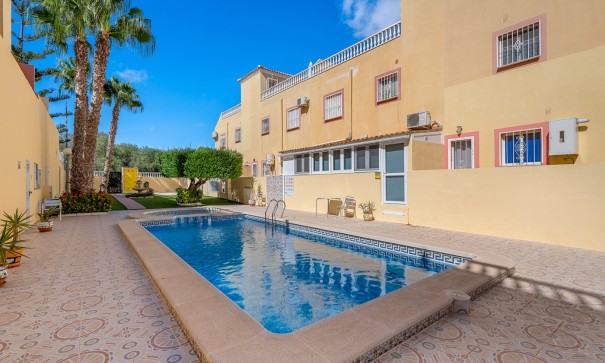 Sale - Apartment Flat -
San Miguel de Salinas - Orihuela Costa